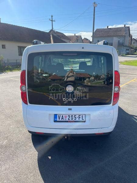 Fiat Doblo 