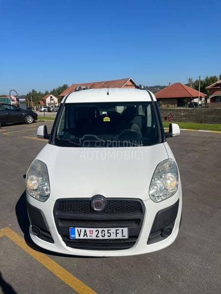 Fiat Doblo 