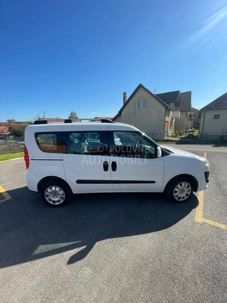 Fiat Doblo 