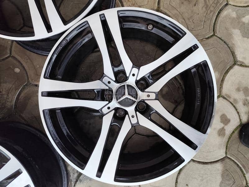 Aluminijumske felne  18" 5 x 112