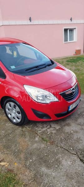 Opel Meriva 1,7 cdti