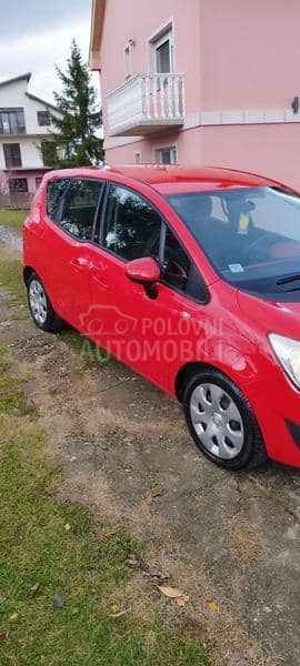 Opel Meriva 1,7 cdti