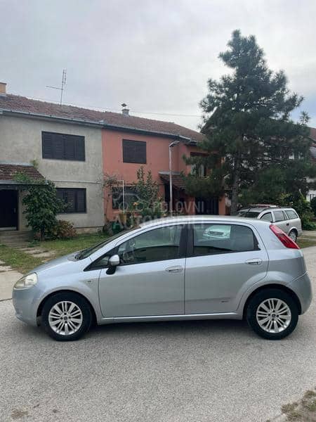 Fiat Grande Punto 1.9