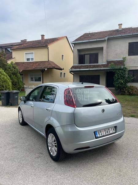 Fiat Grande Punto 1.9