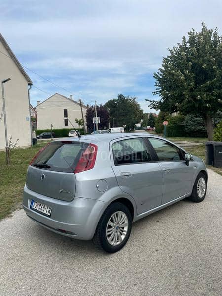 Fiat Grande Punto 1.9