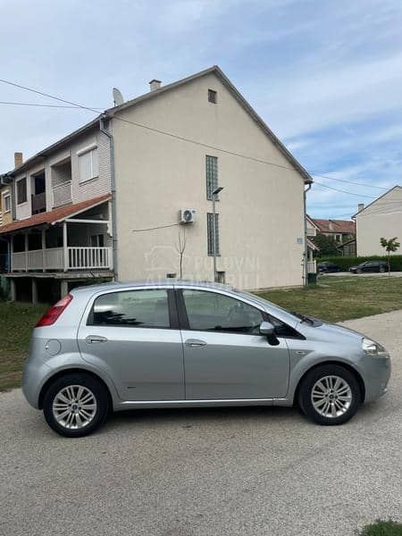 Fiat Grande Punto 1.9