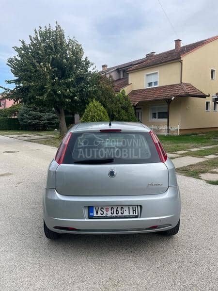 Fiat Grande Punto 1.9