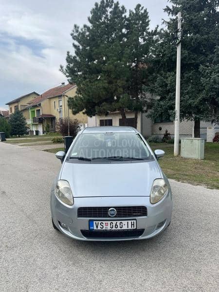 Fiat Grande Punto 1.9