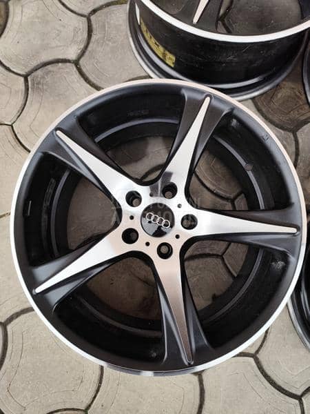 Aluminijumske felne Broock Wheels German 18" 5 x 112