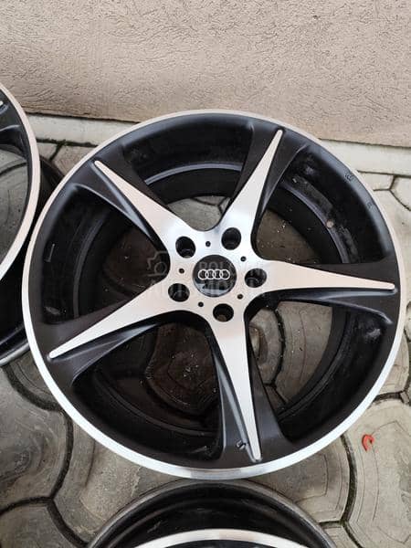 Aluminijumske felne Broock Wheels German 18" 5 x 112