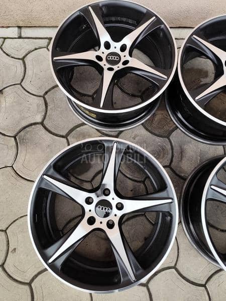 Aluminijumske felne Broock Wheels German 18" 5 x 112