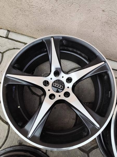 Aluminijumske felne Broock Wheels German 18" 5 x 112