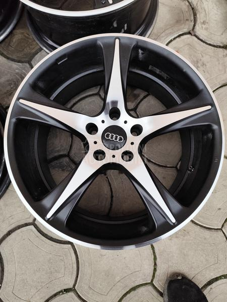 Aluminijumske felne Broock Wheels German 18" 5 x 112