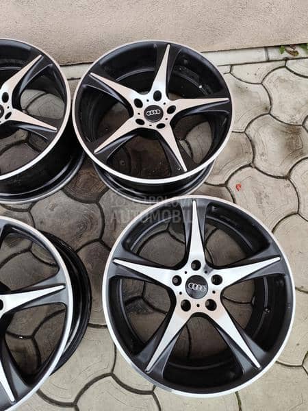 Aluminijumske felne Broock Wheels German 18" 5 x 112