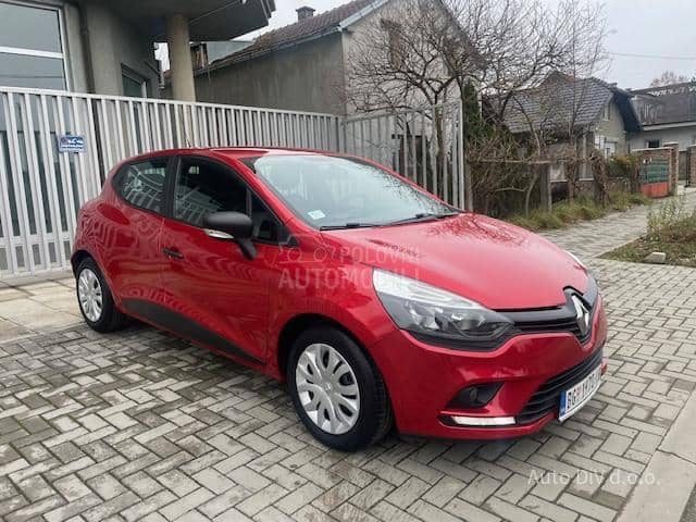 Renault Clio TCE TNG SRBIJA