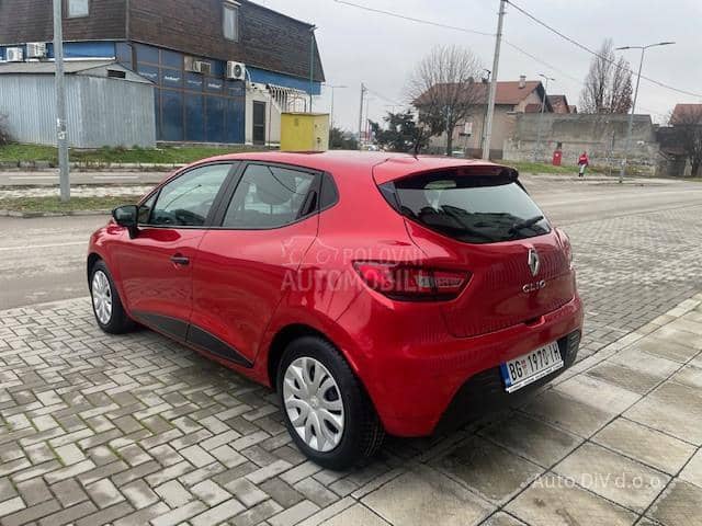 Renault Clio TCE TNG SRBIJA