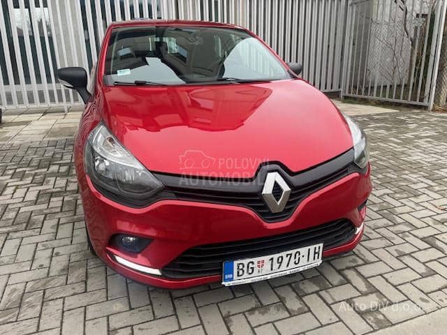 Renault Clio TCE TNG SRBIJA