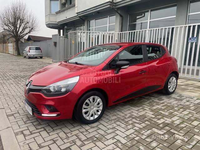 Renault Clio TCE TNG SRBIJA