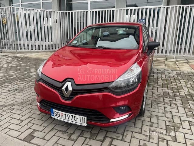 Renault Clio TCE TNG SRBIJA