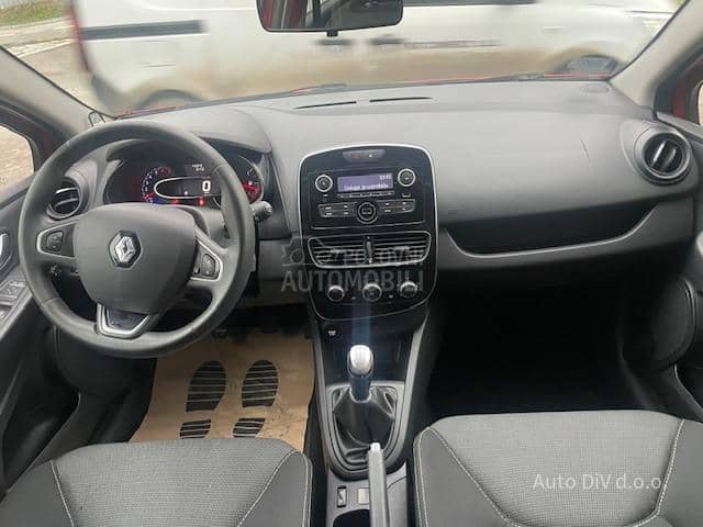 Renault Clio TCE TNG SRBIJA