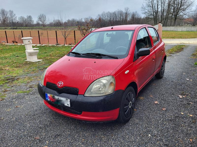 Toyota Yaris c.itaj o.pis