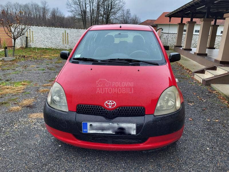 Toyota Yaris c.itaj o.pis