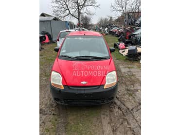 Chevrolet Spark 2007. god. -  kompletan auto u delovima