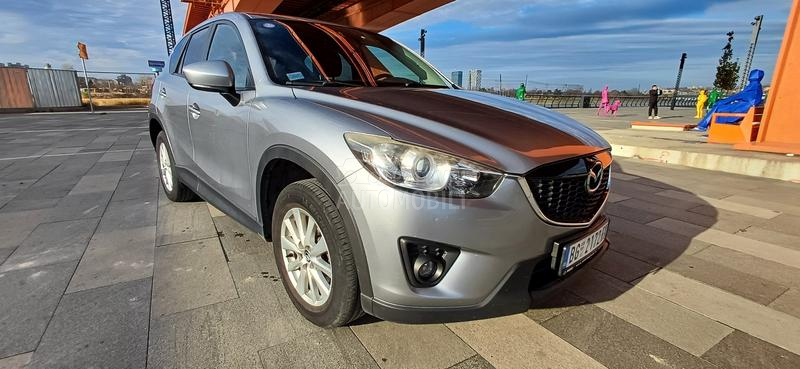 Mazda CX-5 2.0