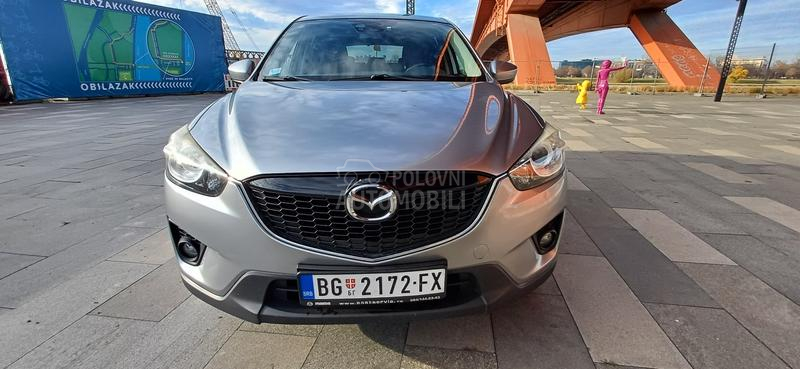 Mazda CX-5 2.0