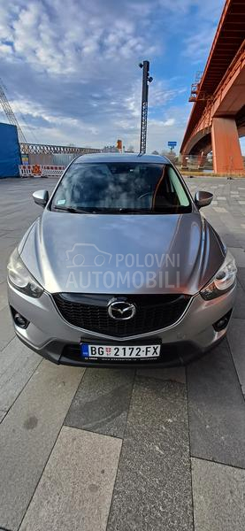 Mazda CX-5 2.0