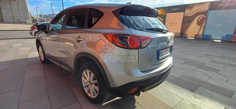 Mazda CX-5 2.0