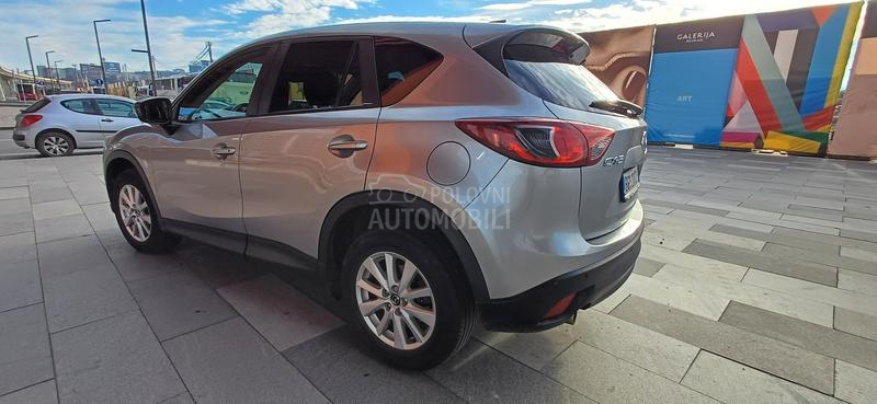 Mazda CX-5 2.0