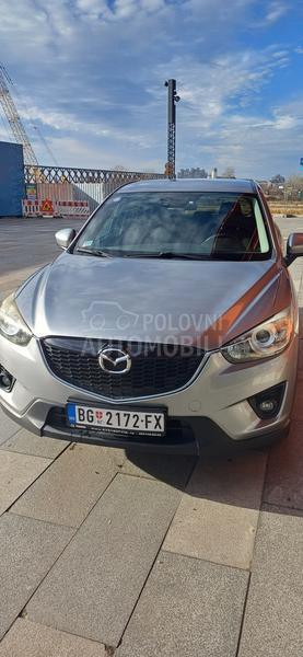 Mazda CX-5 2.0