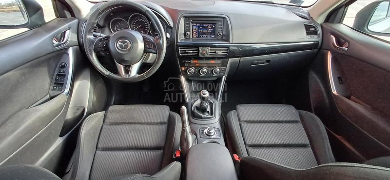 Mazda CX-5 2.0