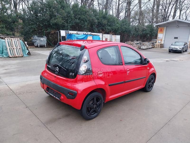 Citroen C1 1.0b Ch