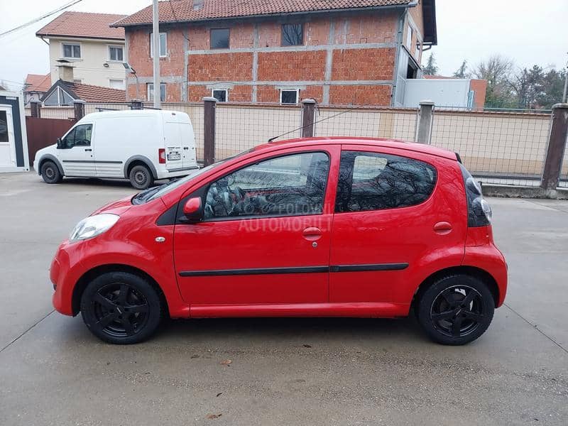 Citroen C1 1.0b Ch