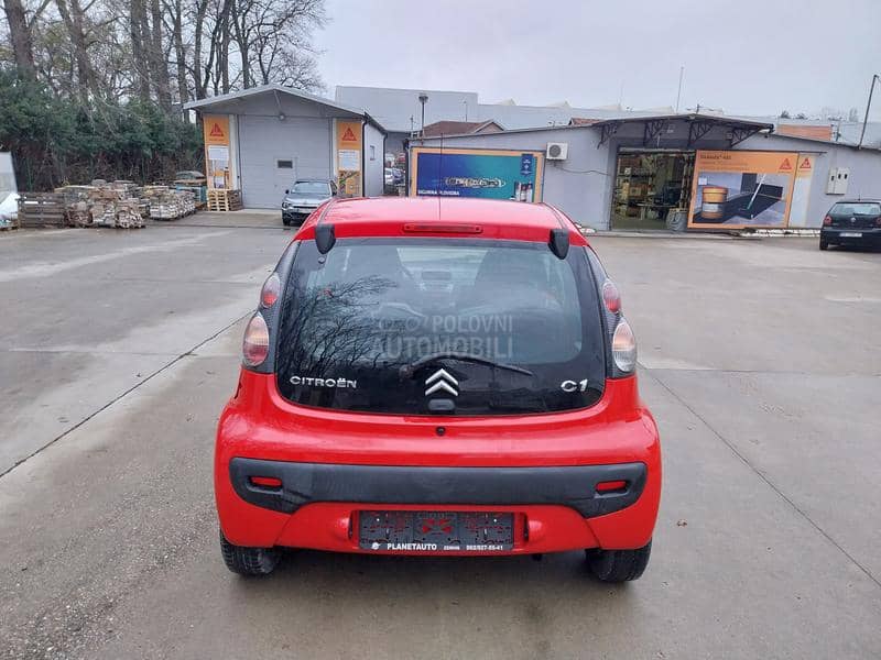 Citroen C1 1.0b Ch