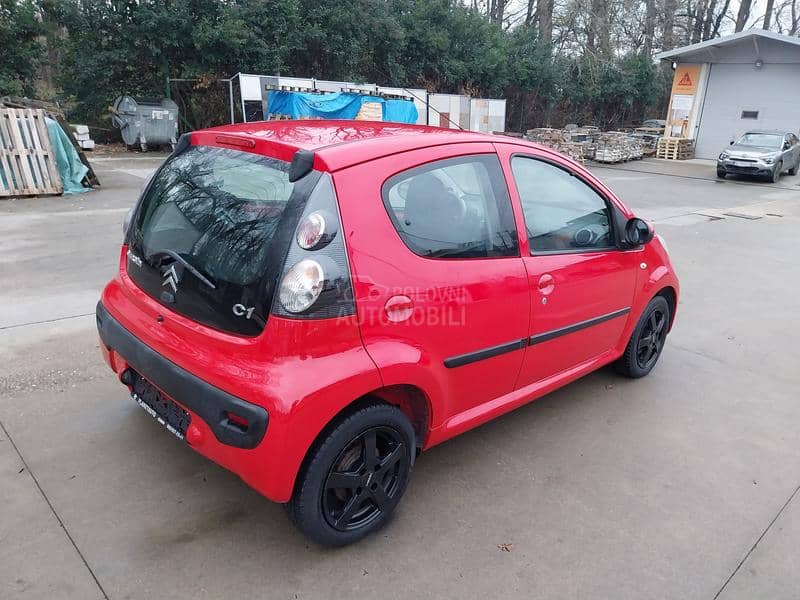 Citroen C1 1.0b Ch