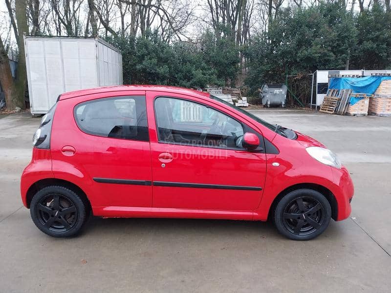 Citroen C1 1.0b Ch