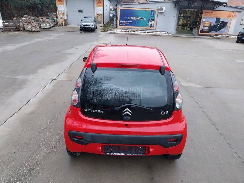 Citroen C1 1.0b Ch