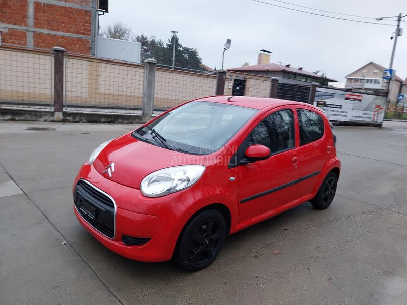 Citroen C1 1.0b Ch