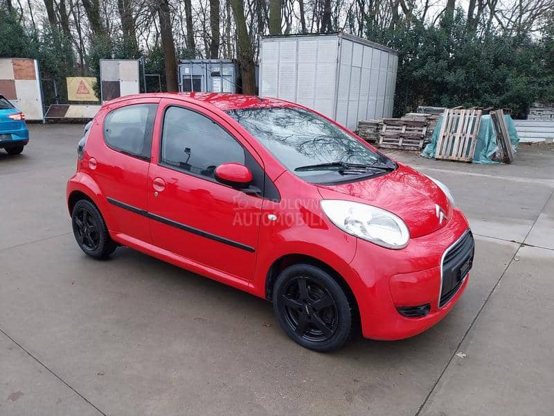 Citroen C1 1.0b Ch