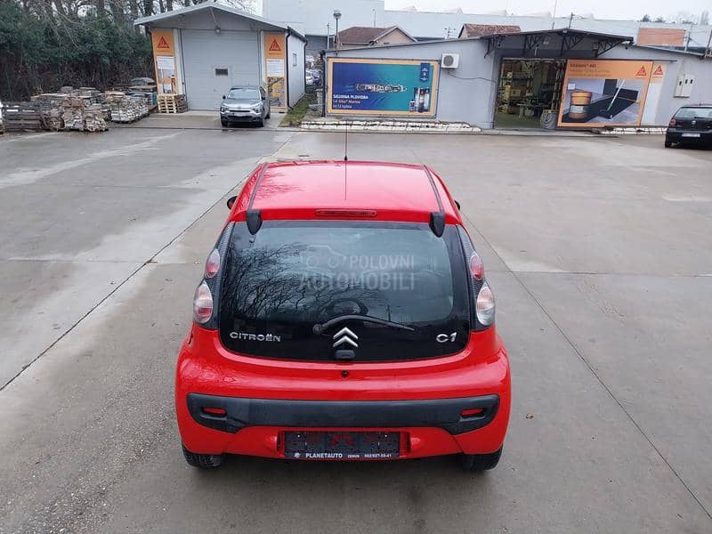 Citroen C1 1.0b Ch