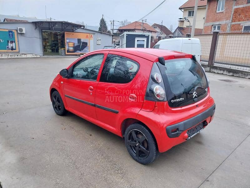 Citroen C1 1.0b Ch