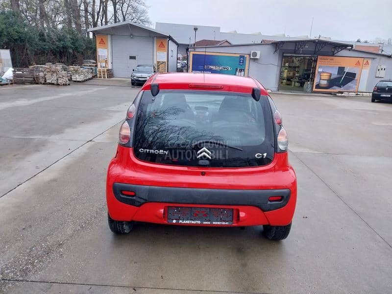 Citroen C1 1.0b Ch