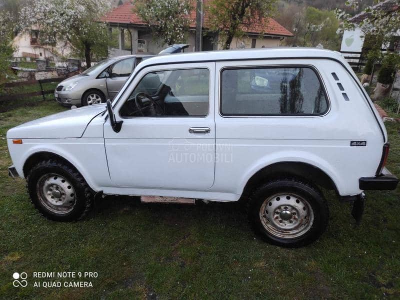 Lada Niva 1.7