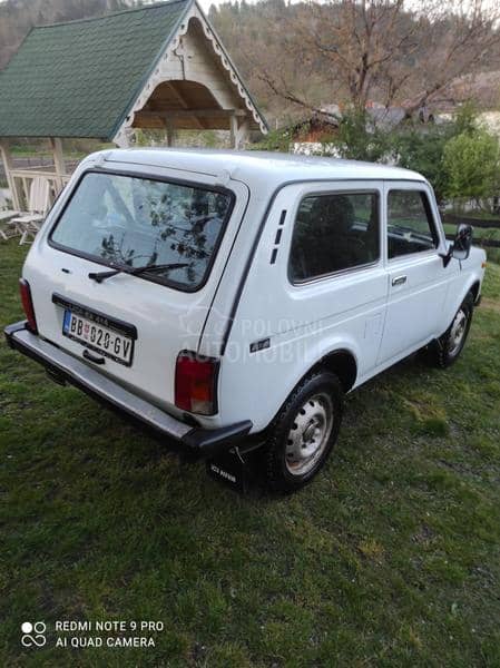 Lada Niva 1.7