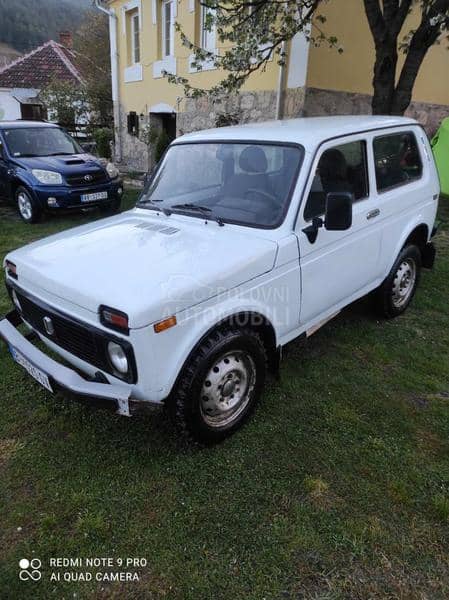 Lada Niva 1.7