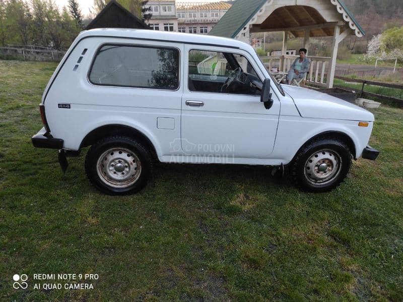 Lada Niva 1.7