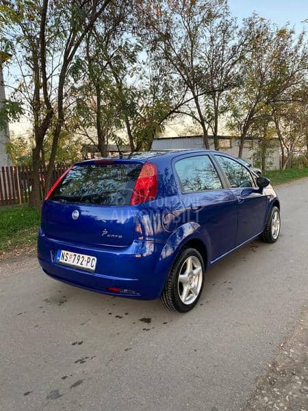 Fiat Grande Punto 